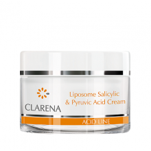 Liposome Salycilic & Pyruvic Acid Cream Liposome Salycilic & Pyruvic Acid Cream