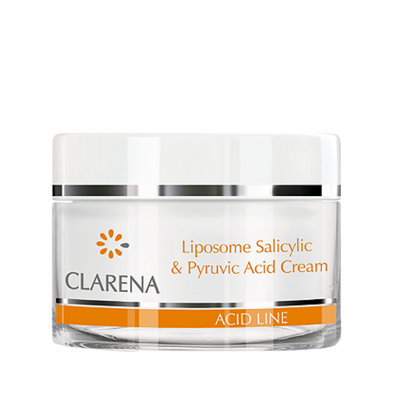Liposome Salycilic & Pyruvic Acid Cream