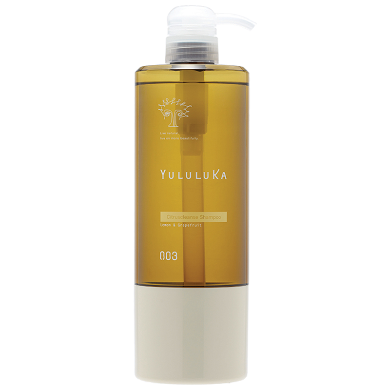 Citruscleanse Shampoo 660ml